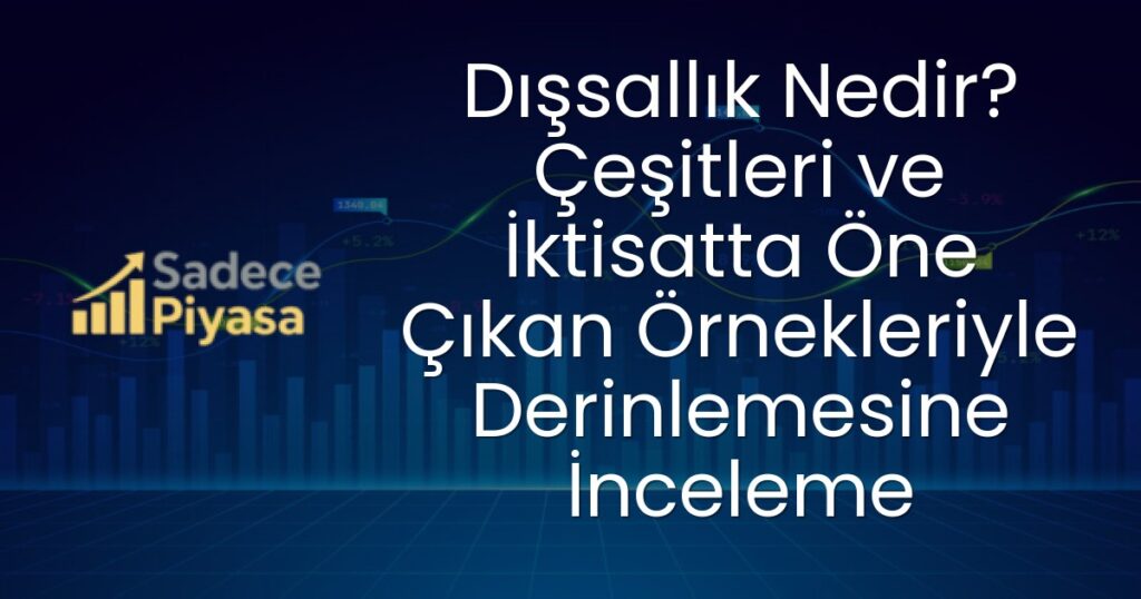 dışsallık