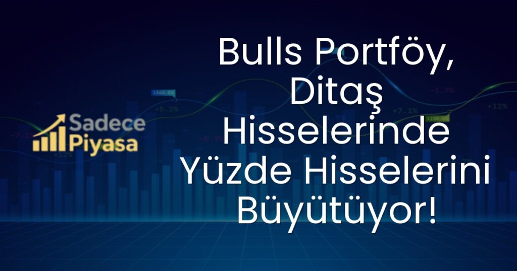 Ditaş hisseleri