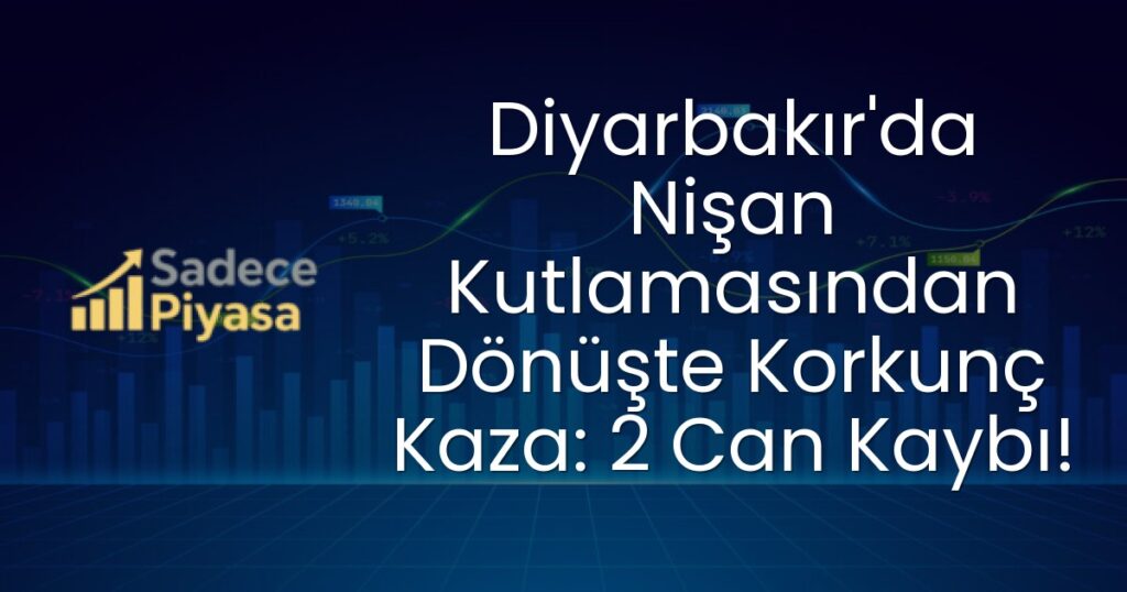 Diyarbakır trafik kazası