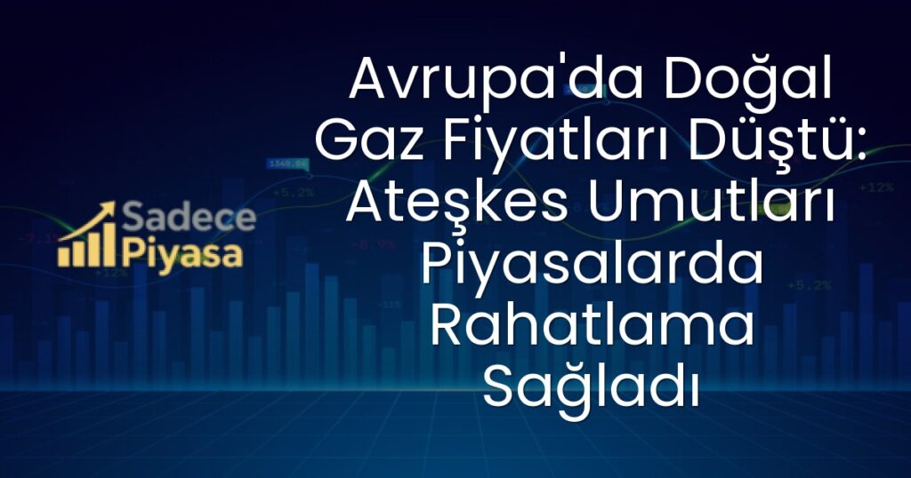 doğal gaz fiyatları