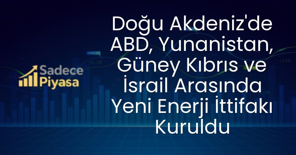 Doğu Akdeniz Enerji İttifakı