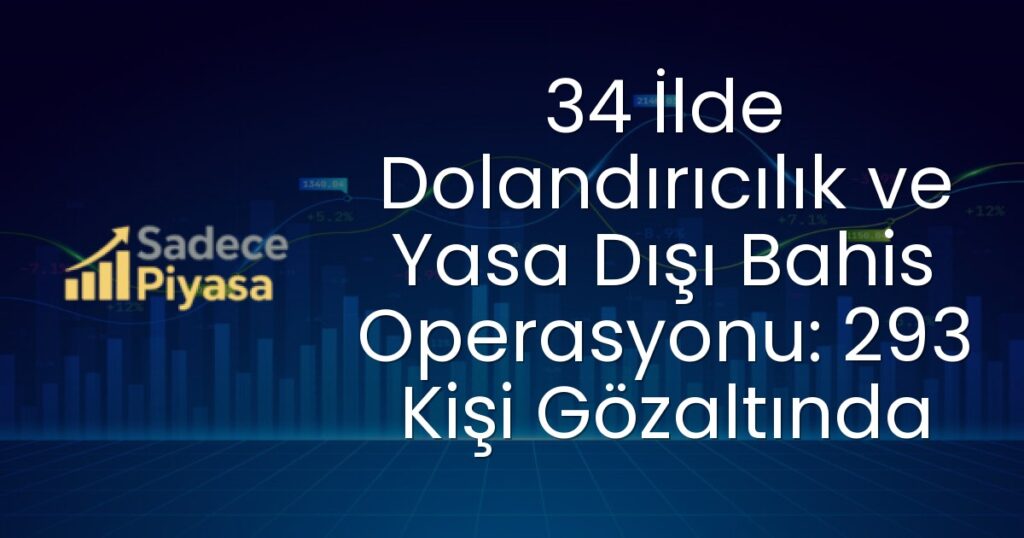dolandırıcılık operasyonu
