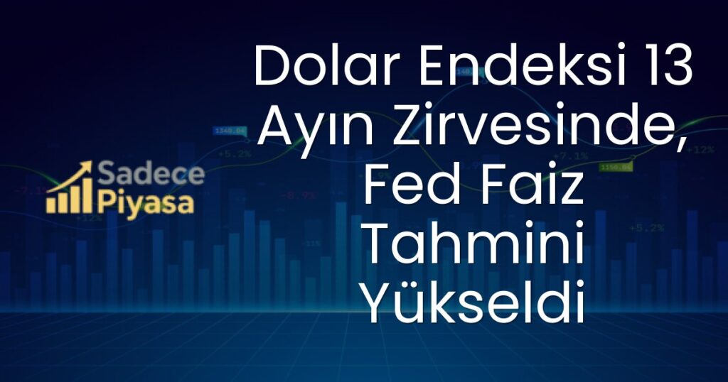 Dolar Endeksi
