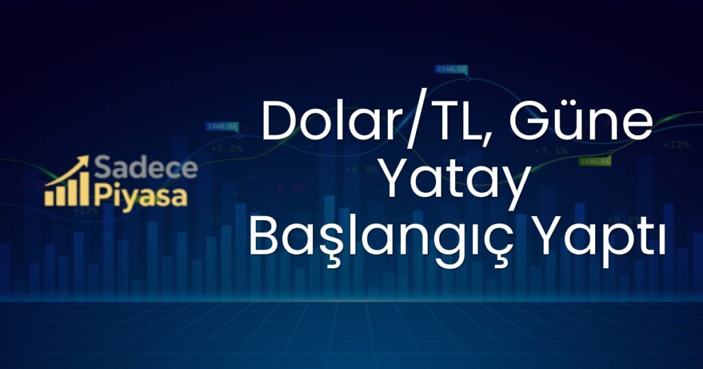 Dolar/TL