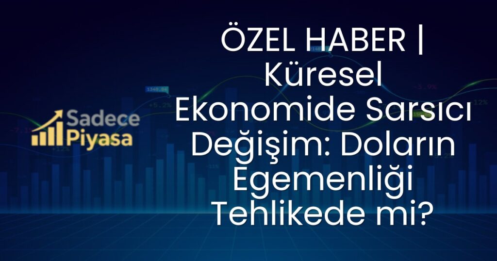 Doların Egemenliği