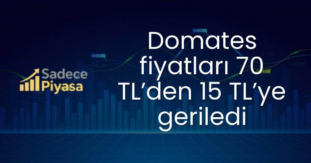 Domates fiyatları