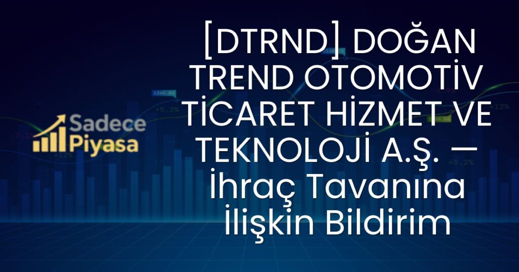 DTRND