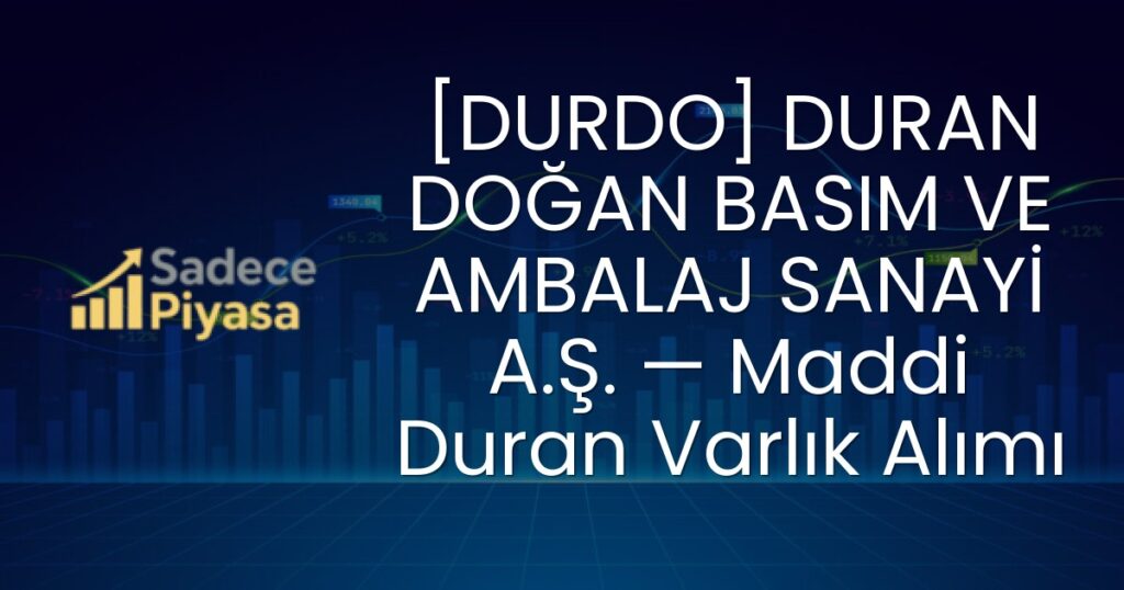 DURDO