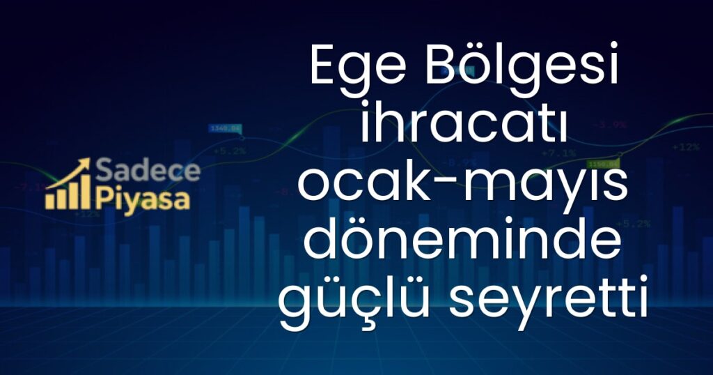 Ege Bölgesi ihracatı