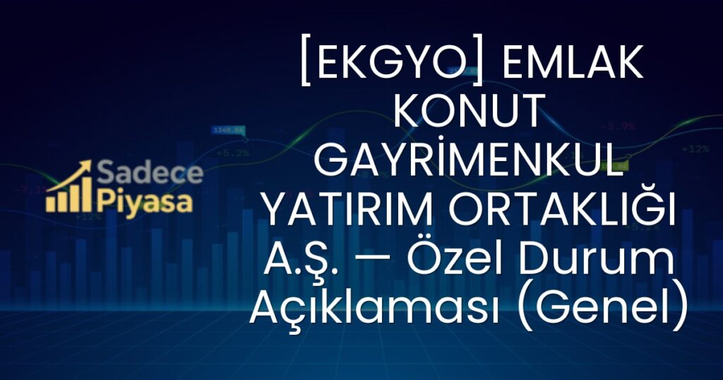 EKGYO