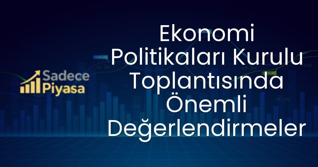 Ekonomi Politikaları