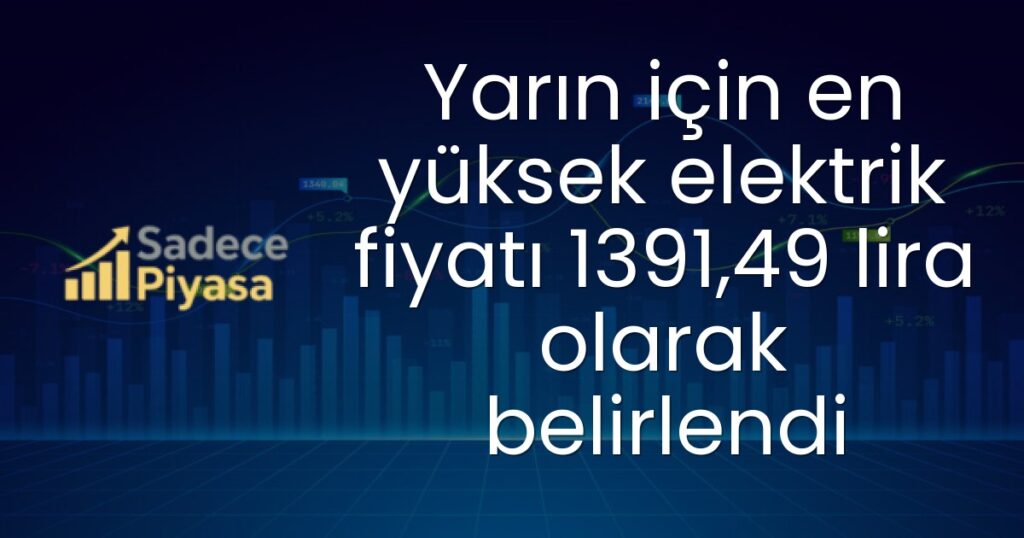 elektrik fiyatı
