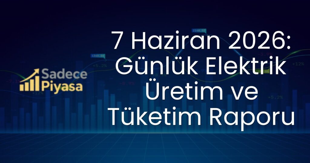 elektrik üretimi