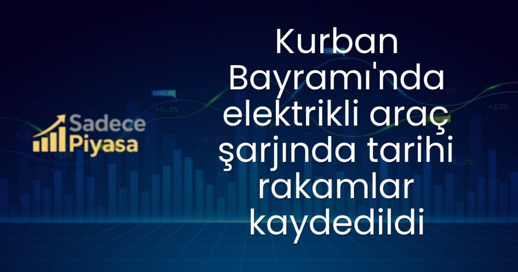 elektrikli araç şarjı