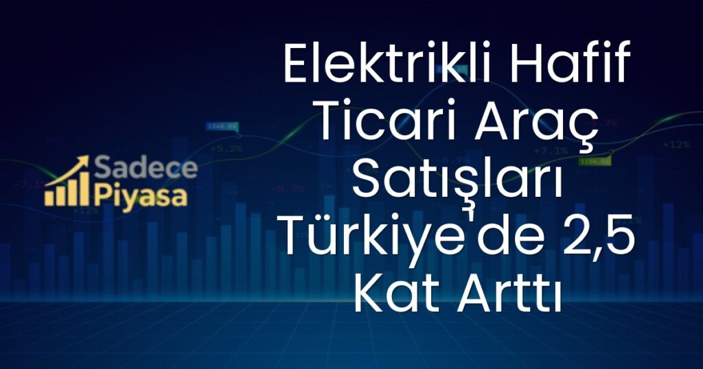 Elektrikli hafif ticari araç