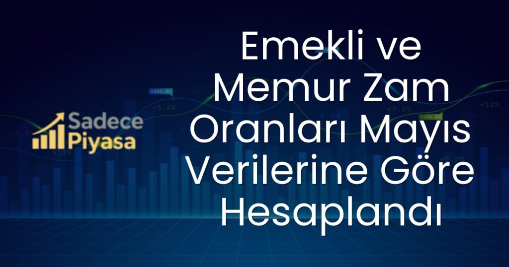 Emekli ve memur zam oranları