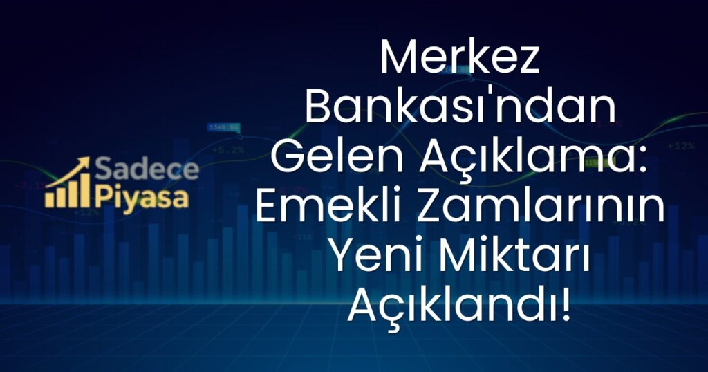 emekli zammı