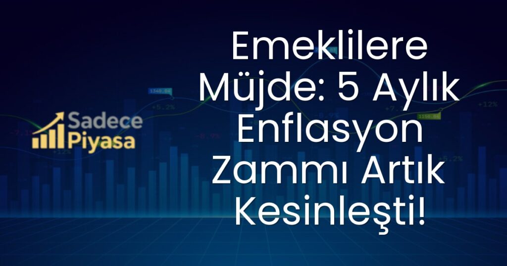 emeklilere enflasyon zammı