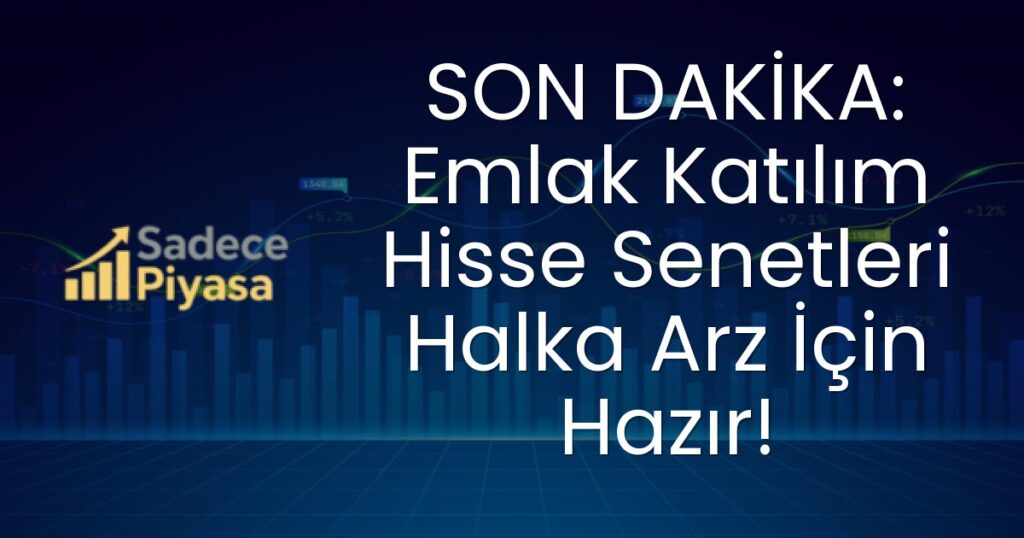 Emlak Katılım halka arzı
