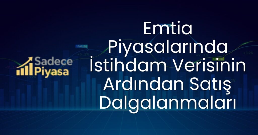 Emtia Piyasaları