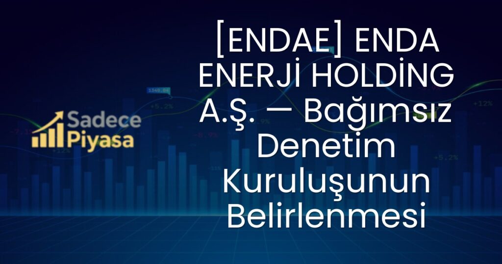 ENDAE