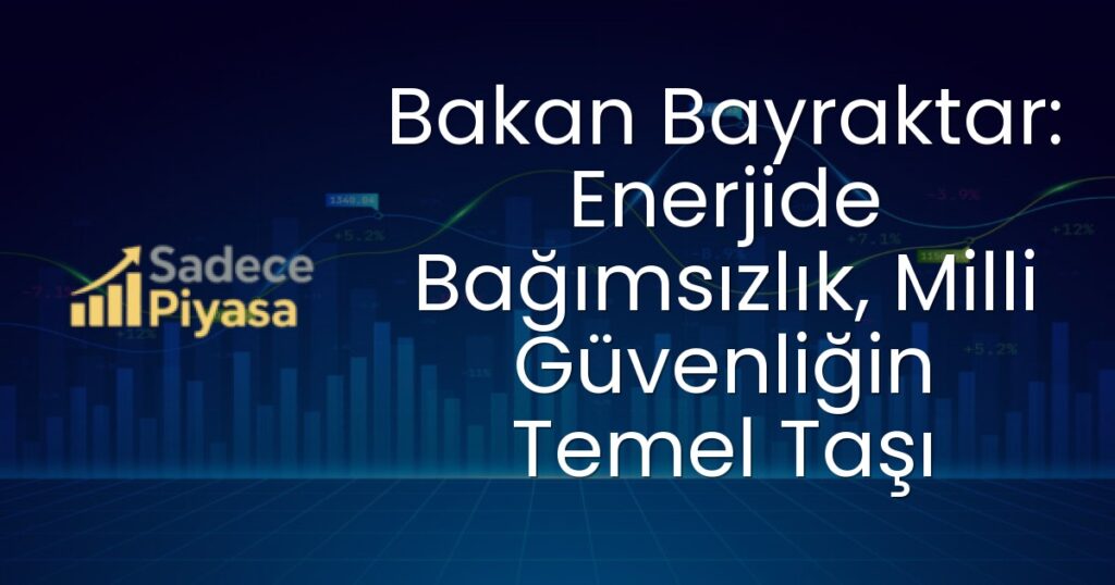 enerji bağımsızlığı