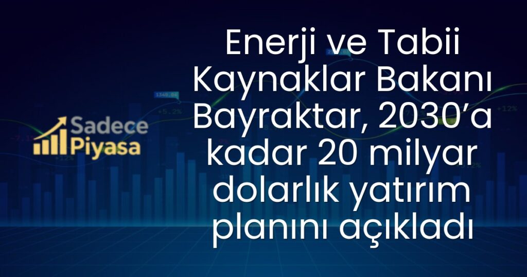 Enerji ve Tabii Kaynaklar Bakanlığı