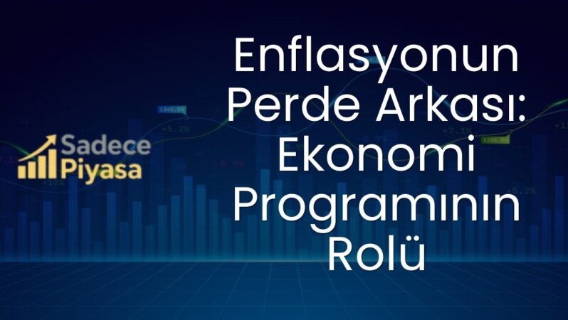 Enflasyonun Perde Arkası: Ekonomi Programının Rolü