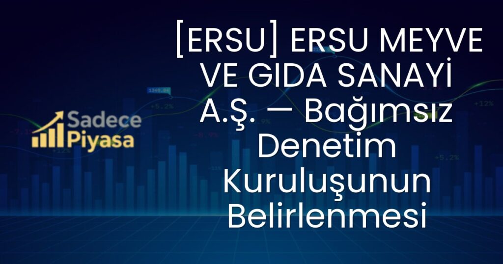 ERSU