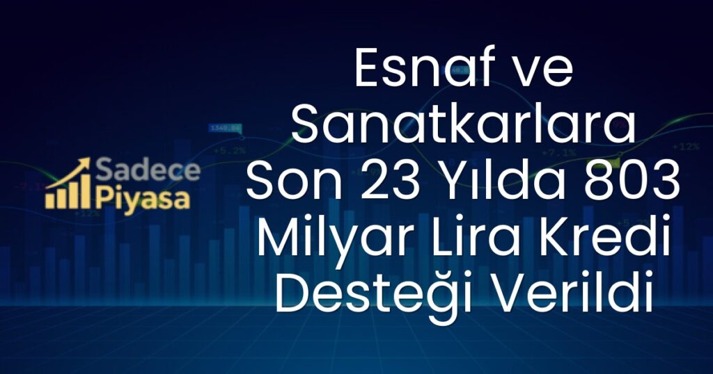 esnaf kredisi
