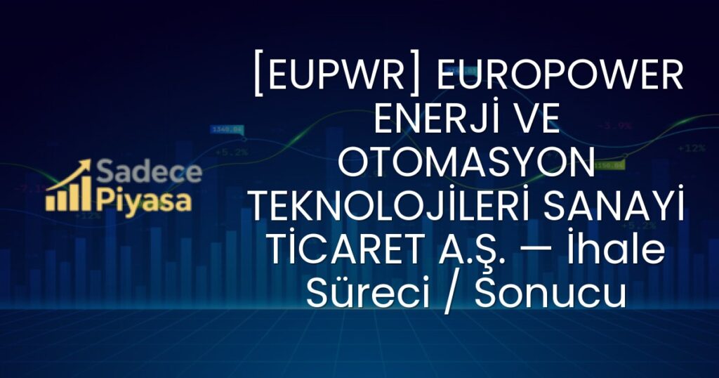 EUPWR