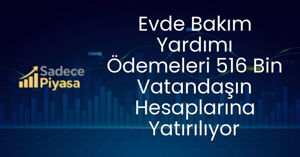Evde Bakım Yardımı