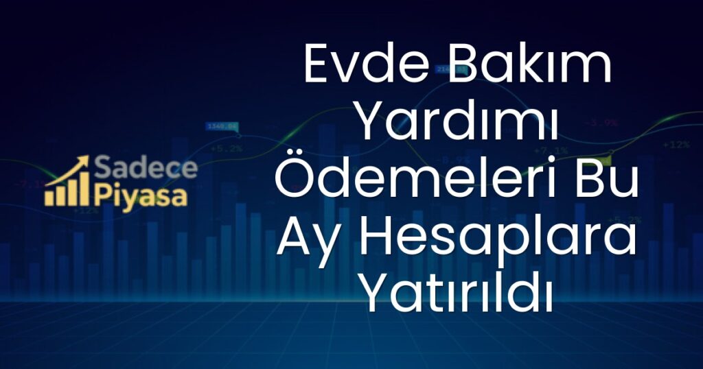 Evde Bakım Yardımı