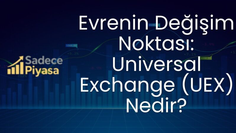 Evrenin Değişim Noktası: Universal Exchange (UEX) Nedir?
