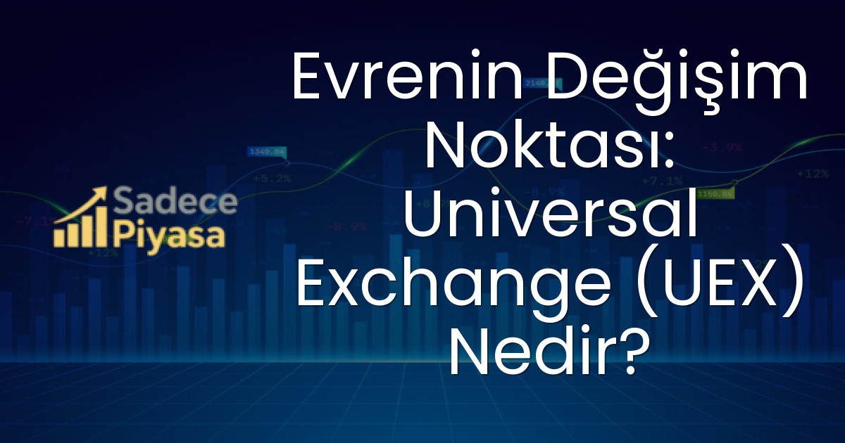 Evrenin Değişim Noktası: Universal Exchange (UEX) Nedir?