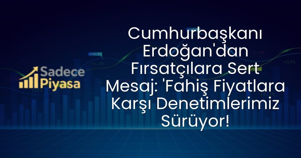 fahiş fiyatlar