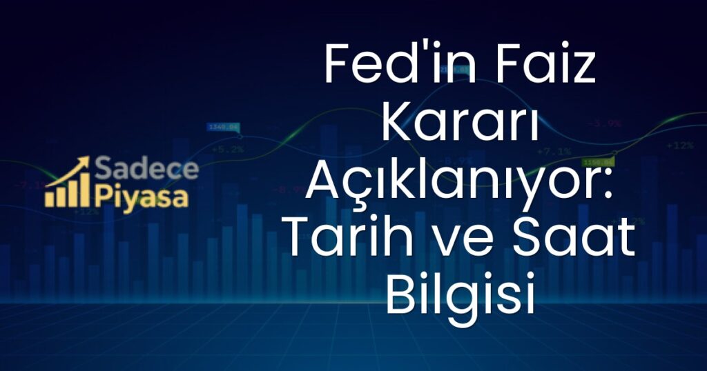 Fed faiz kararı