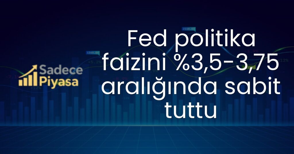 Fed faiz oranı