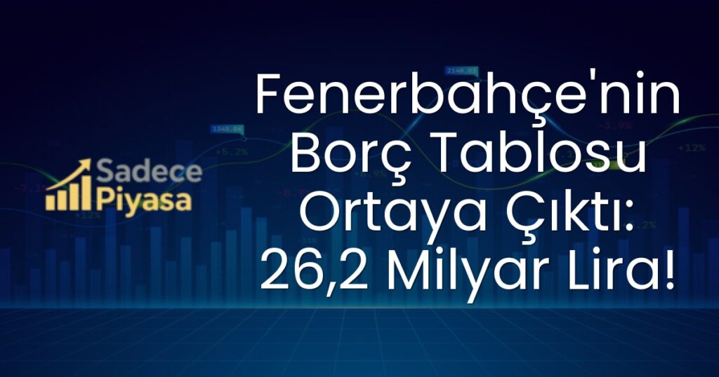 Fenerbahçe borcu