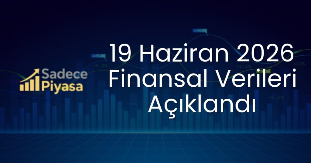 Finansal veriler