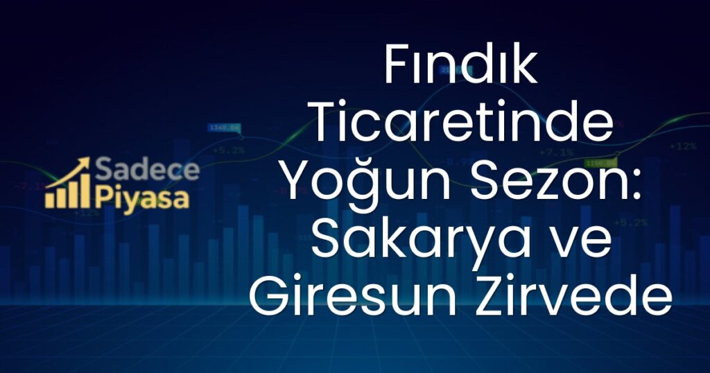 Fındık ticareti
