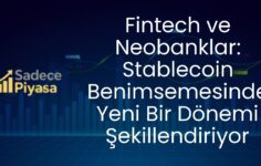 Fintech ve Neobanklar: Stablecoin Benimsemesinde Yeni Bir Dönemi Şekillendiriyor