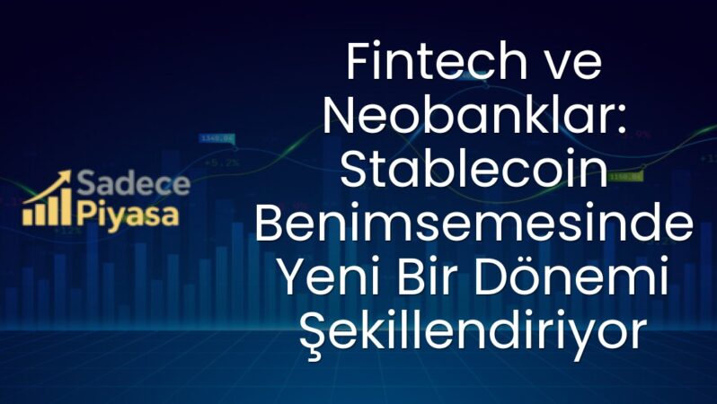 Fintech ve Neobanklar: Stablecoin Benimsemesinde Yeni Bir Dönemi Şekillendiriyor