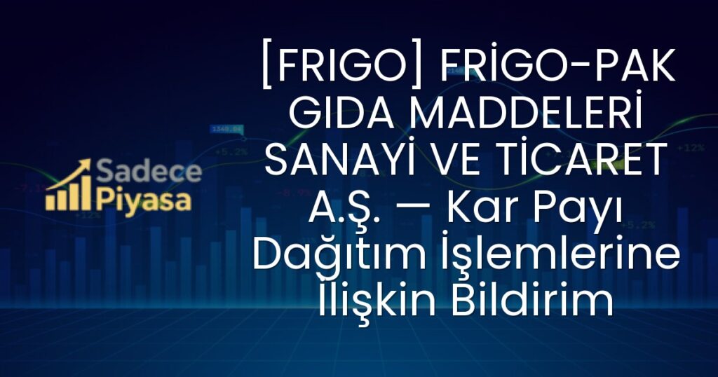 FRIGO