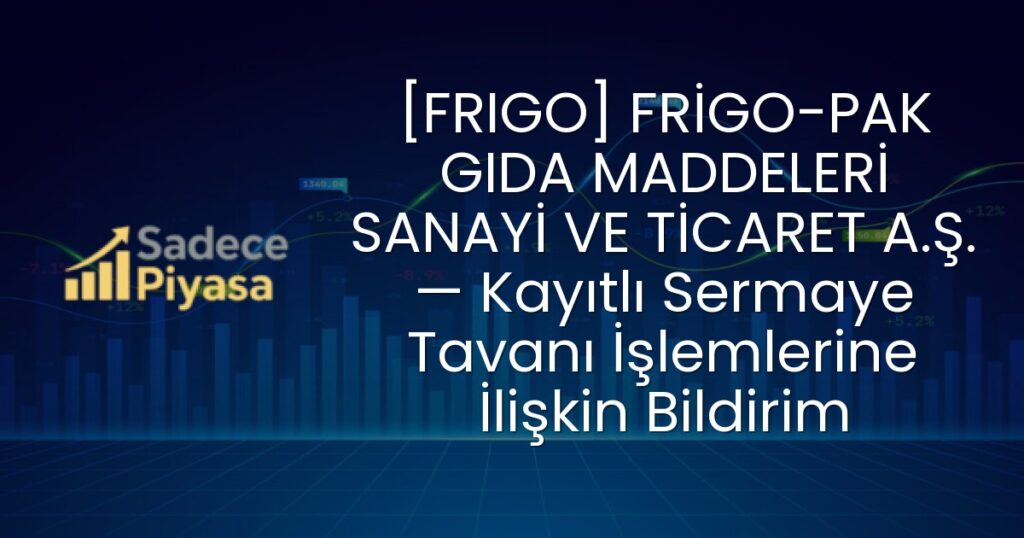 FRIGO