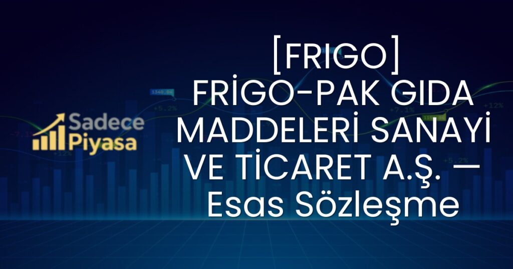 FRIGO