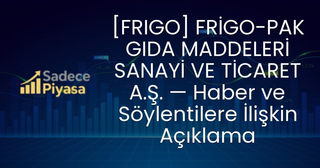 FRIGO