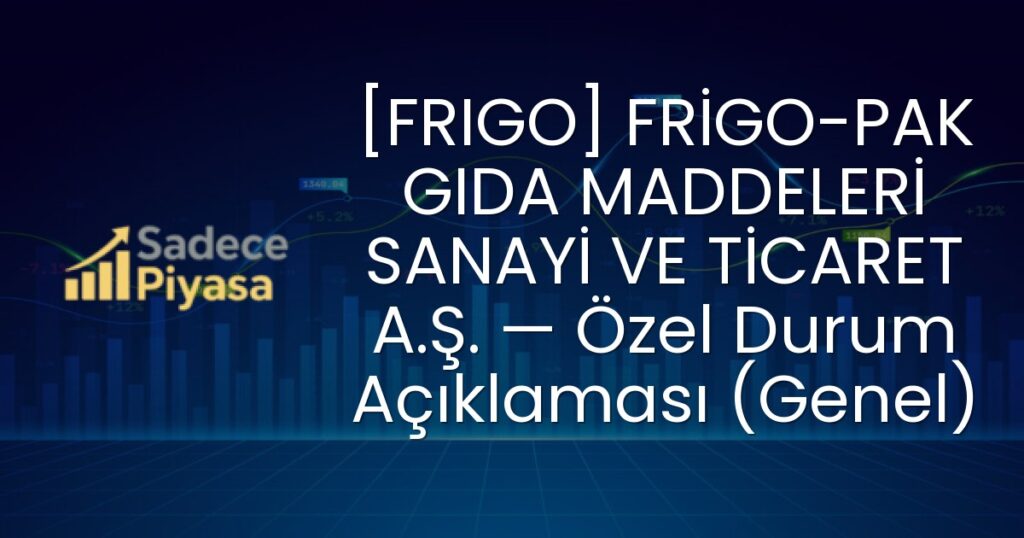 FRIGO