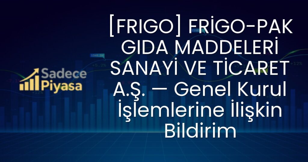 FRIGO
