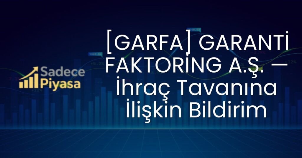 GARFA